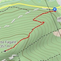 thumbnail for 78 - Sentiero delle trincee - 78 - Sentiero delle trincee