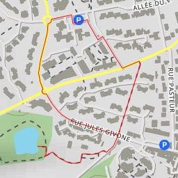 thumbnail for Côte du Parc