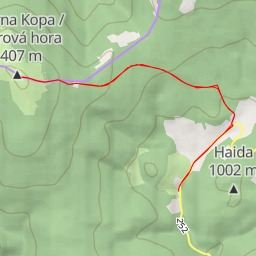 thumbnail for Pašerácký chodník