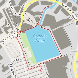 thumbnail for Toronto House - Surrey Quays Road - London