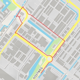 thumbnail for Etam Groepweg - Etam Groepweg - Zoetermeer