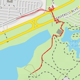 thumbnail for Parque Ecológico de Xochimilco - Periférico Boulevard Adolfo Ruiz Cortines