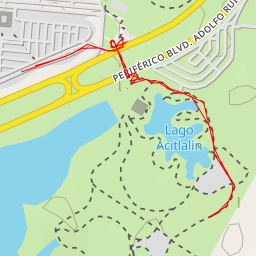 thumbnail for Parque Ecológico de Xochimilco - Periférico Boulevard Adolfo Ruiz Cortines