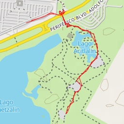 thumbnail for Isla - Zona de juegos - Paseo Ahuehuetes