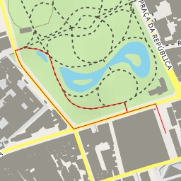 thumbnail for Praça da República - Praça da República - Rio de Janeiro