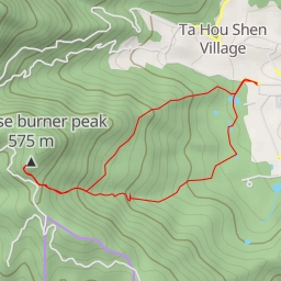 thumbnail for 阳过谷(非成熟路线) - 海淀区