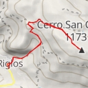 thumbnail for Cerro San Cristobal