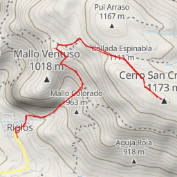 thumbnail for Cerro San Cristobal