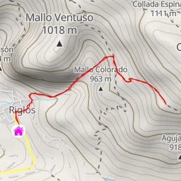 thumbnail for Mallos de Riglos - Calle San Martín - Las Peñas de Riglos