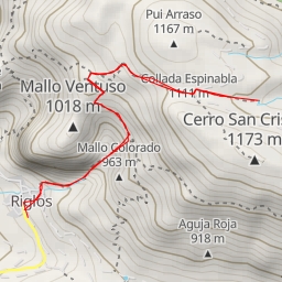 thumbnail for El Moral - Las Peñas de Riglos