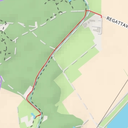 thumbnail for Schutzbereich für heimische Tiere und Pflanzen - Regattaweg - München