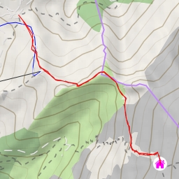 thumbnail for Refuge de la Pointe Percée - Gramusset