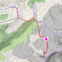 thumbnail for Pointe de Chombas