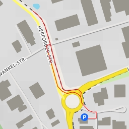 thumbnail for Herforder Straße - Herforder Straße