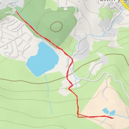 thumbnail for Gallt-y-celyn Hut Circles - Ffordd Clegir