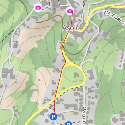 thumbnail for Piazzetta Marin