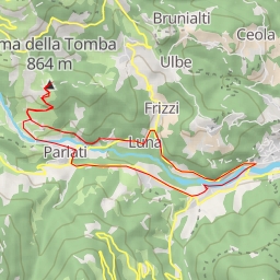 thumbnail for Cima della Tomba