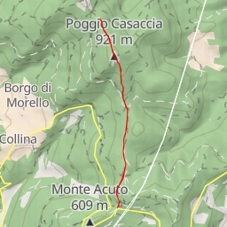 thumbnail for Poggio Cornacchiaccia