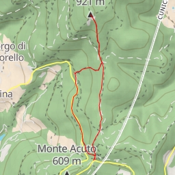 thumbnail for Poggio Casaccia