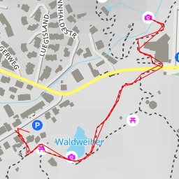 thumbnail for Tierpark Goldau - Depotweg