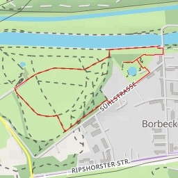 thumbnail for Sühlstraße - Oberhausen
