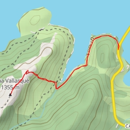 thumbnail for Peña Vallarqué