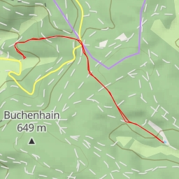 thumbnail for Alte Erndtebrücker Landstraße