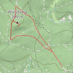 thumbnail for Graf-Hülsen-Weg - Graf-Hülsen-Weg - Wiesbaden