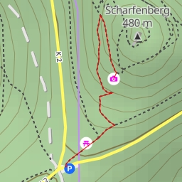 thumbnail for Burg Scharfenberg