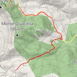 thumbnail for Sentiero degli Abies nebrodensis