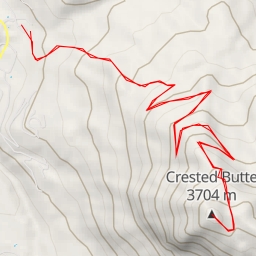 thumbnail for Crested Butte