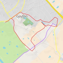 thumbnail for Gayton Parkway - Gayton Parkway