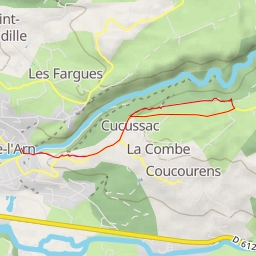thumbnail for Route des Lacs - Bout-du-Pont-de-Larn