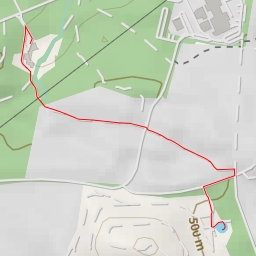 thumbnail for Häckselplatz Kreismülldeponie Böblingen - Musberger Weg