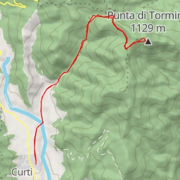 thumbnail for Punta di Tormine