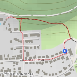 thumbnail for Obere Krümme