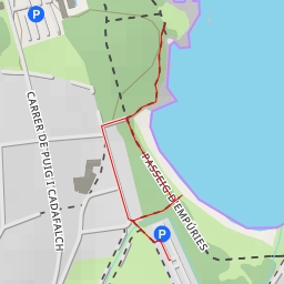 thumbnail for Platja del Pedrigolet