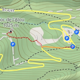 thumbnail for Roc de l'Alou