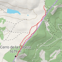 thumbnail for Cerro de la Cabeza