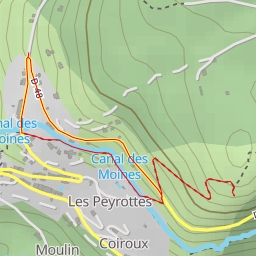 thumbnail for Route du Lac - Aubazines