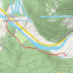 thumbnail for Route de la Centrale - Route de la Centrale