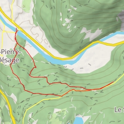 thumbnail for Route de Laffrey - Route de Laffrey