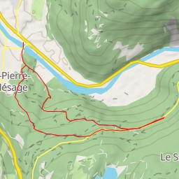 thumbnail for Route de Laffrey - Route de Laffrey
