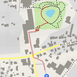 thumbnail for Rue René Cassin - Rue René Cassin