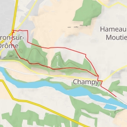 thumbnail for Chemin de Chanteperdrix - Chemin de Chanteperdrix