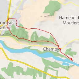thumbnail for Chemin de Chanteperdrix - Chemin de Chanteperdrix