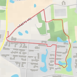 thumbnail for Thøger Larsens Alle