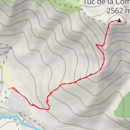 thumbnail for Tuc de la Comamarja