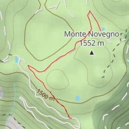 thumbnail for Tornante n° 9 della Peociosa