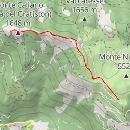 thumbnail for Cima del Bassimante